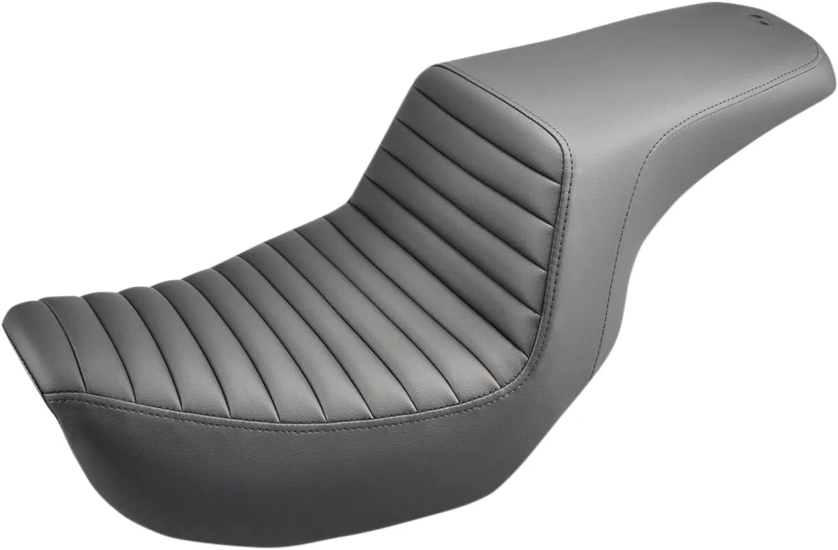 Saddlemen Step-up Seat - For Harley Davidson
