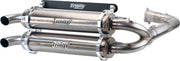 Trinity Racing Rostfritt Avgassystem