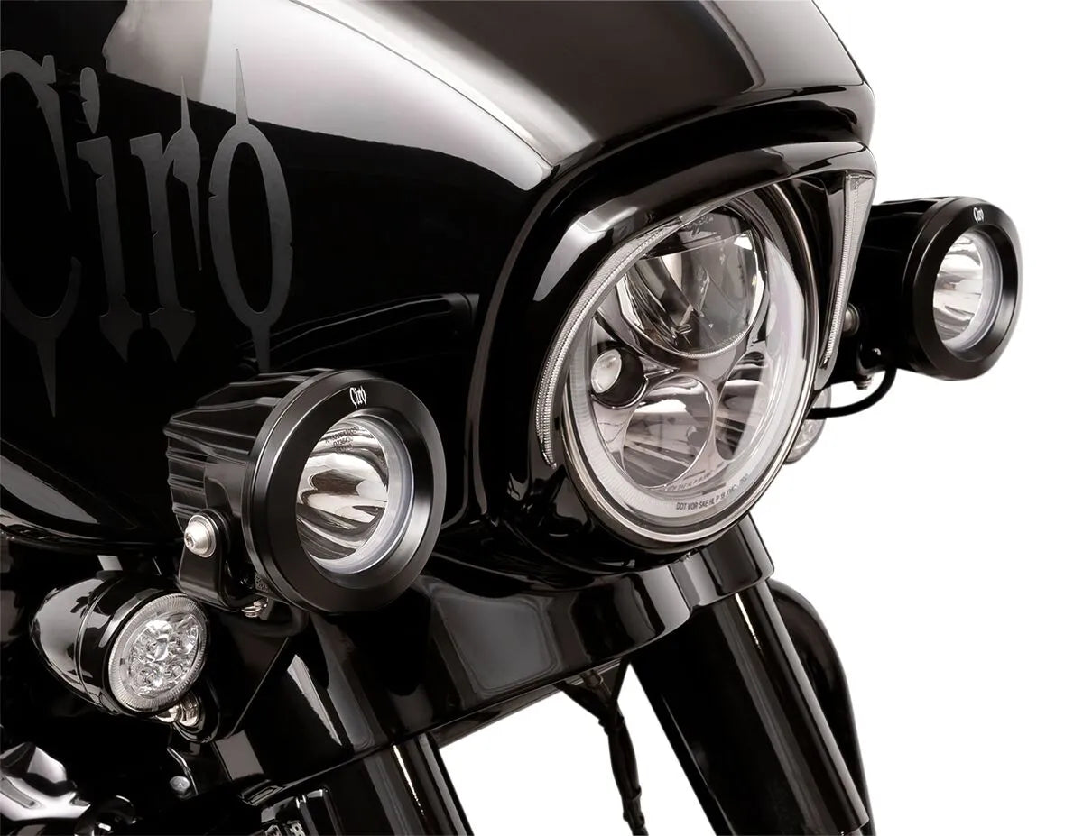 Ciro Tac-10 Light Cannons - 10w Led Spotlights