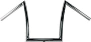 Todd's Cycle 1" Strip Handlebar Chrome