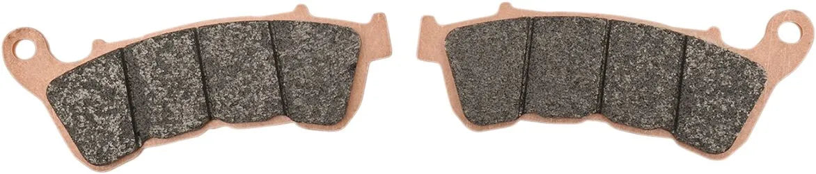 SBS HHS Street Excel Sintered Frambromsbelägg - Fram