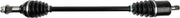 Moose Offroad Complete Axle Assembly - Front Right
