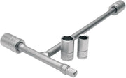 Motion Pro Tri Drive Mini T-Handle Tool Kit 1/4" Drive