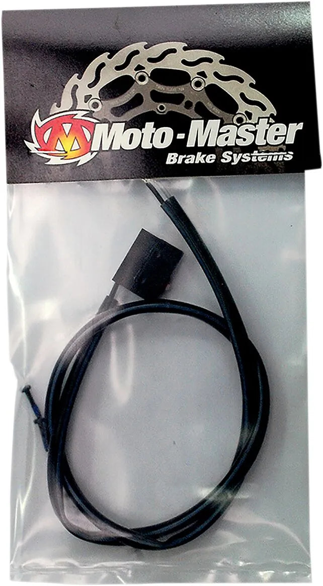 Moto-master Brake Light Switch For Radial Master Cylinders