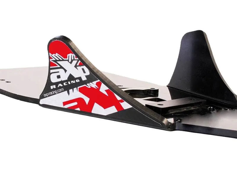 Axp Racing Central Skid Plate For Frame Protection