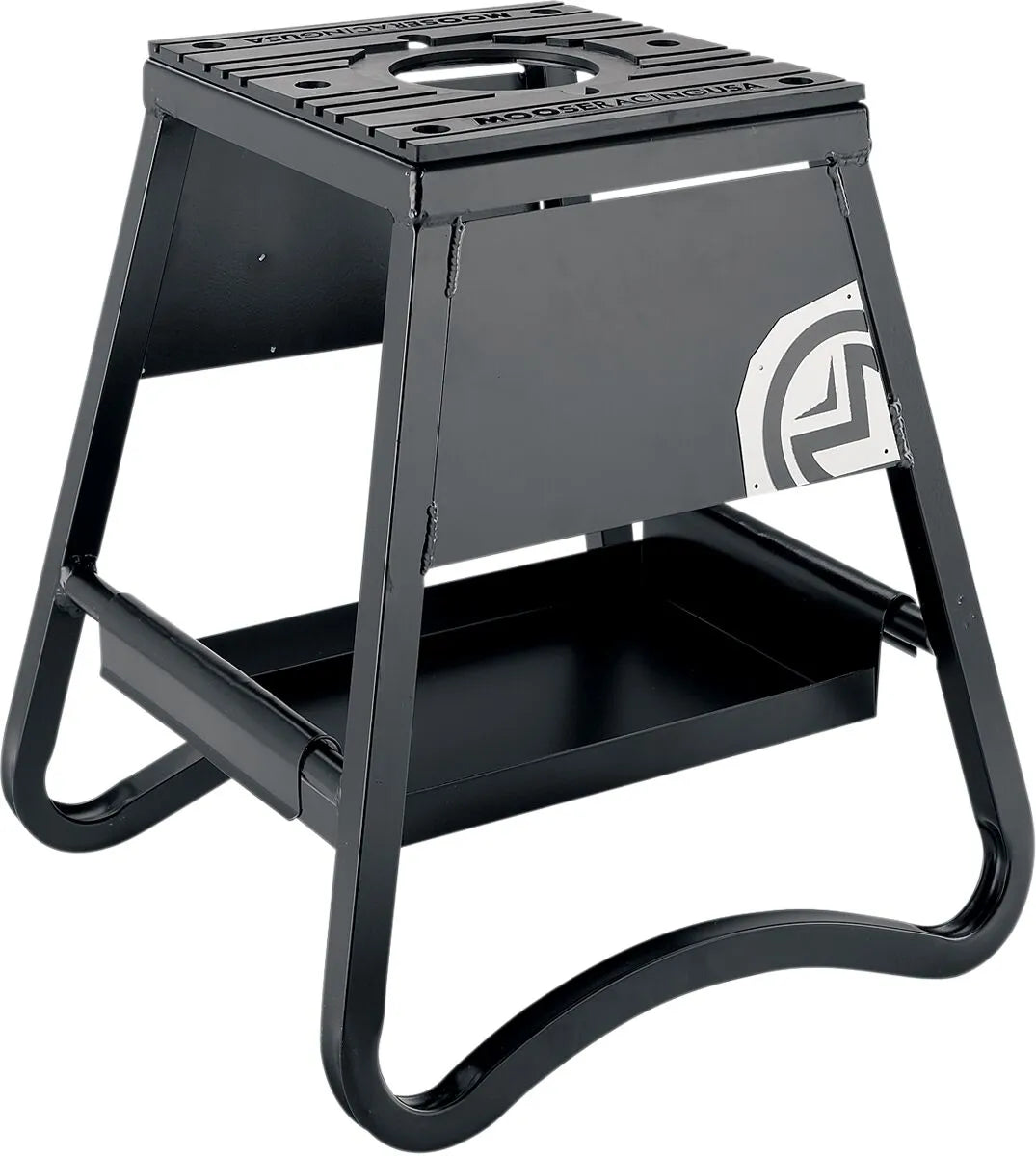 Moose Offroad Aluminum Bike Stand Black