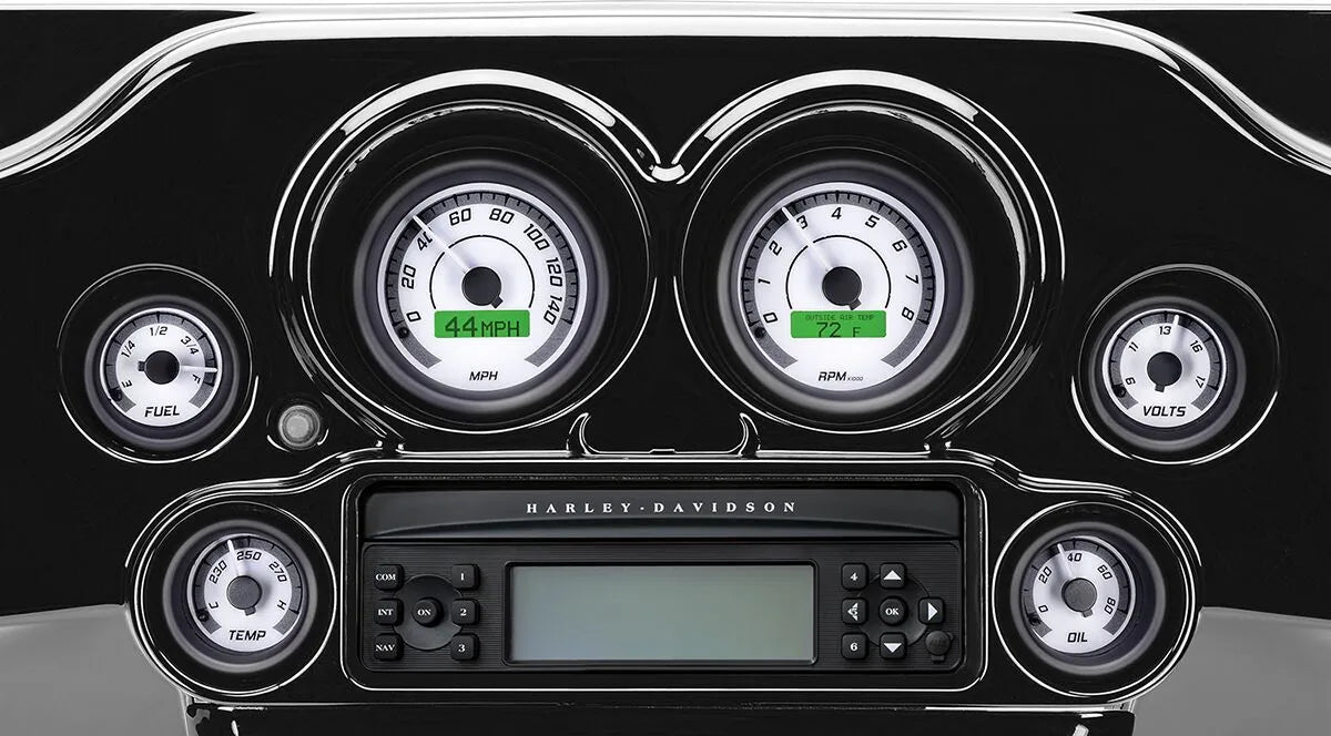Dakota Digital Mvx-8k Analog/digital Gauge Kit