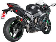 Akrapovic Racing Line Komplett Avgassystem