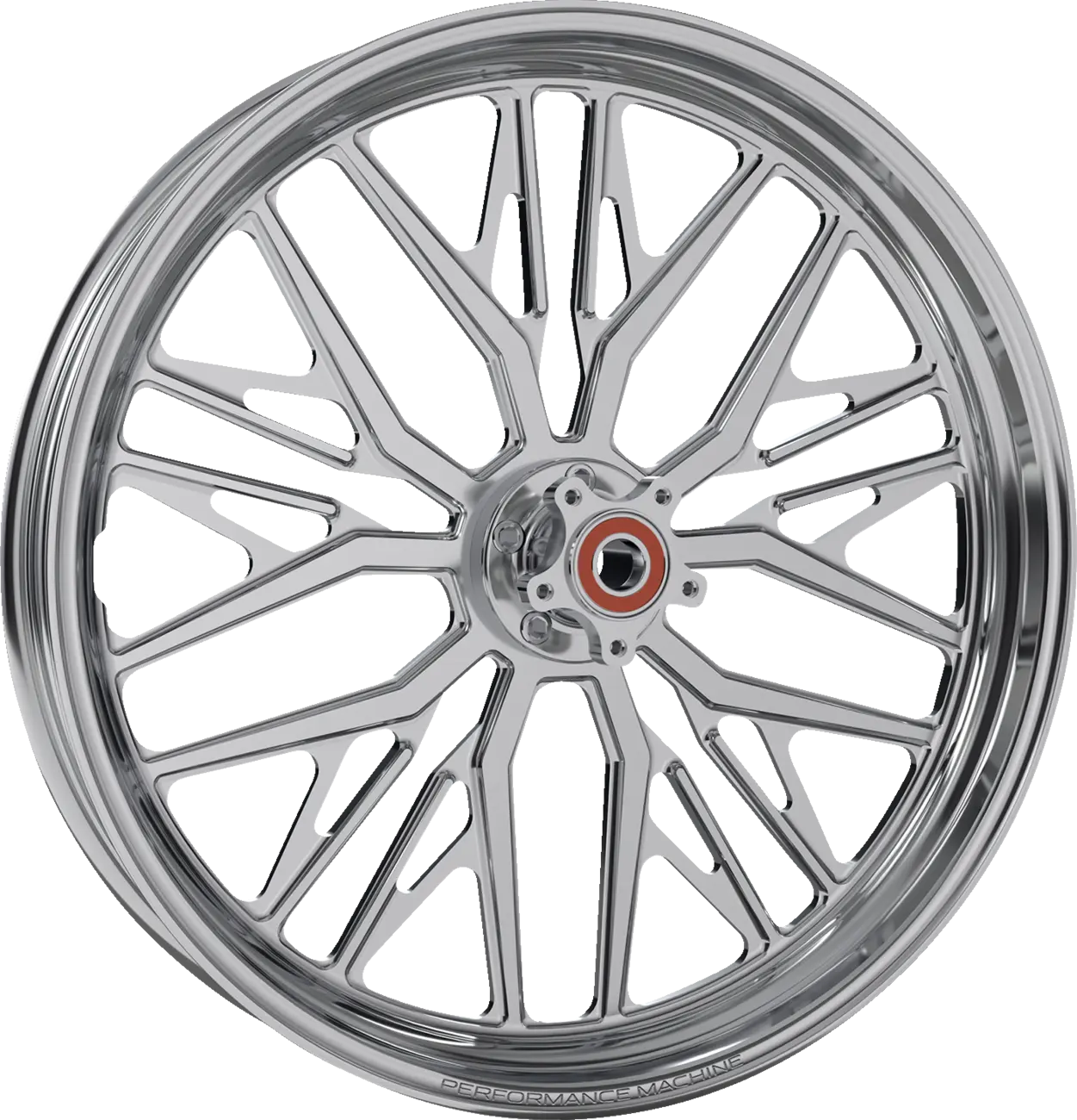 Performance Machine Nivis Front Wheel 21"