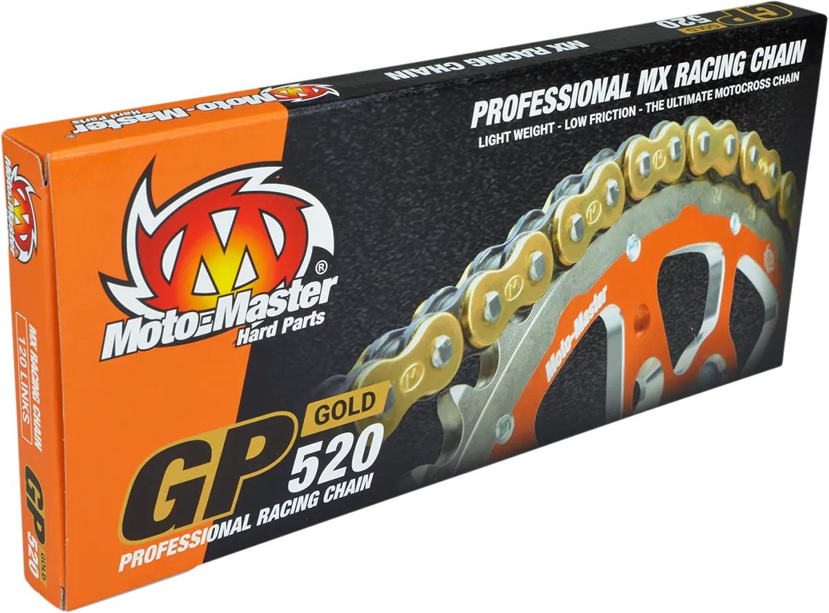 Moto-master 520 Gp Drive Chain