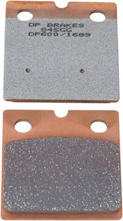 Dp Brakes Standard Sintered Bromsbelägg - Fram & Bak