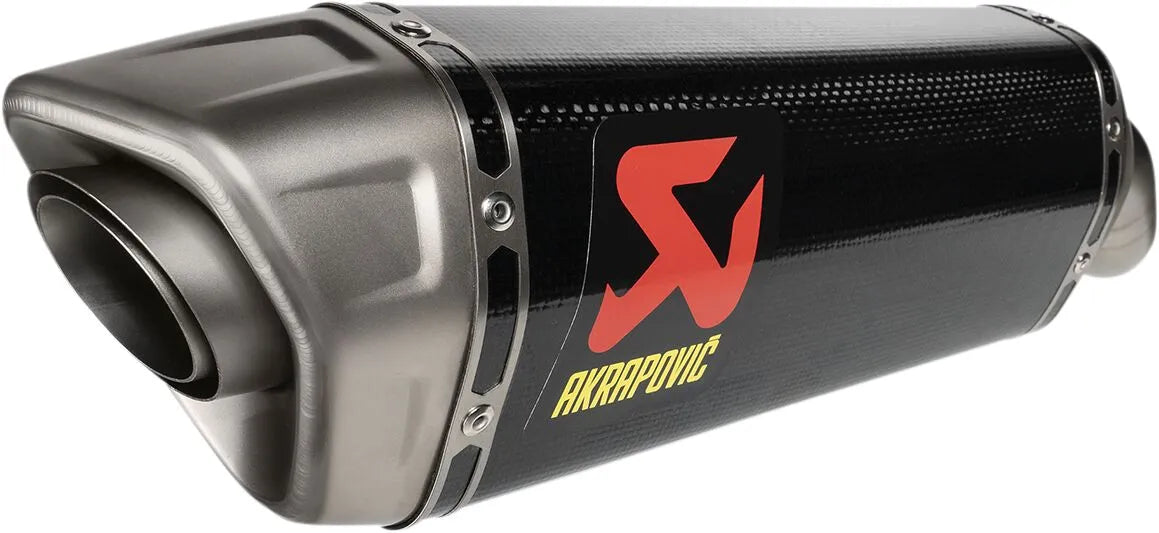 Akrapovic Slip-on Series Muffler For Kawasaki Motorcycles