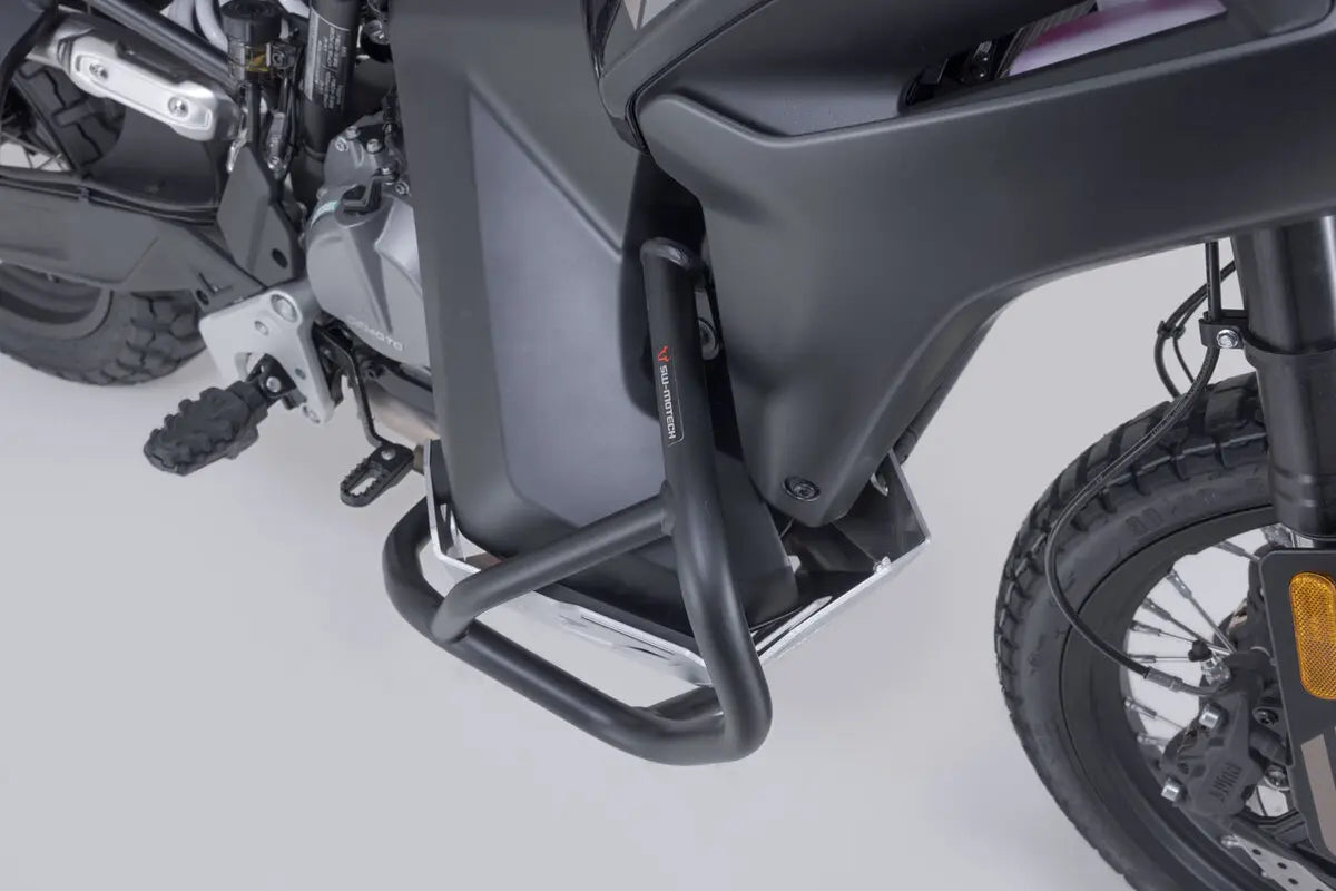 SW-MOTECH Crash Bar for Motorcycle Frame Protection