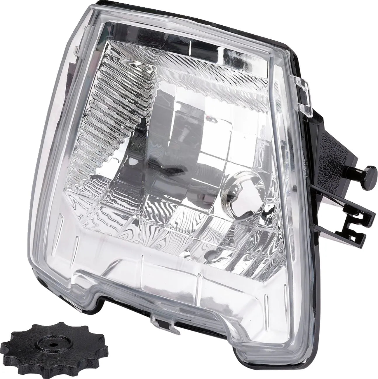 Moose Offroad Halogen Headlight - Direct Replacement
