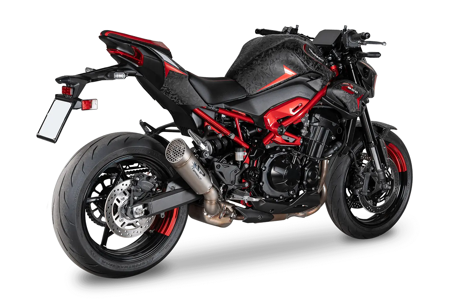 Spark GRID-O Slip-On Muffler