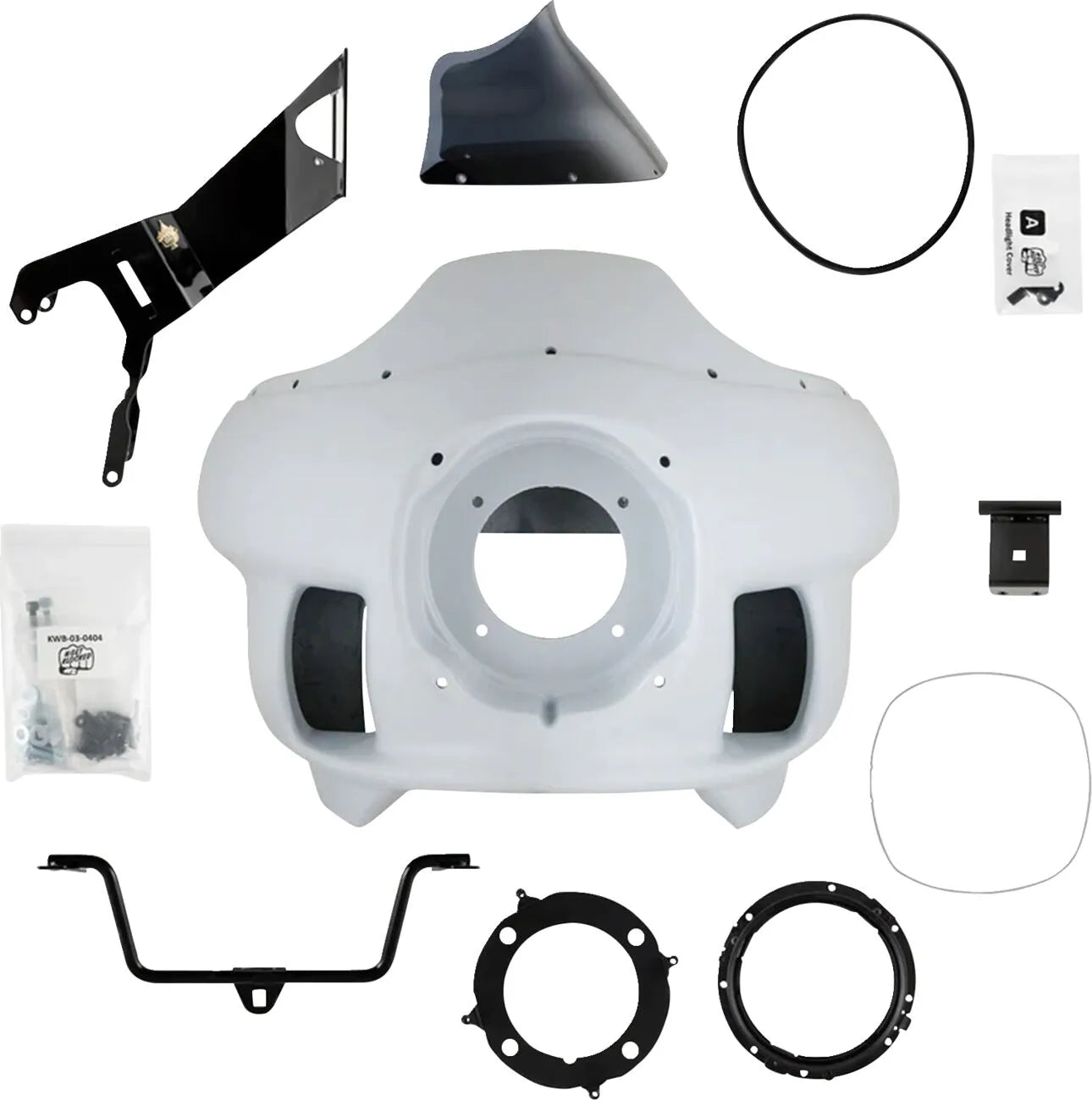 Klock Werks Fxrp-style Fairing Kit