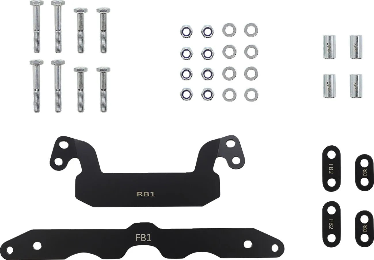 Demon Lift Kit For Increased Ground Clearance