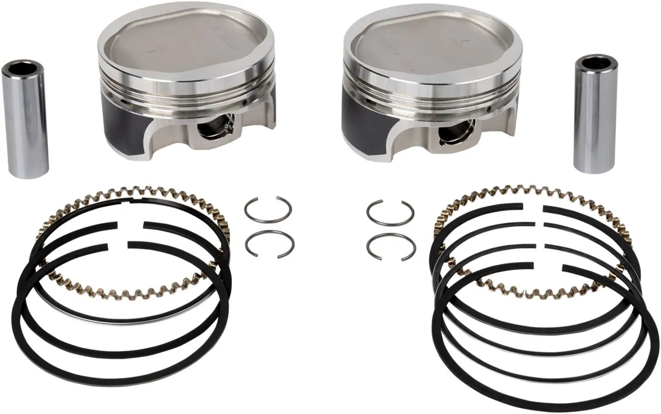 Wiseco Tracker Series Piston Kit 1200cc