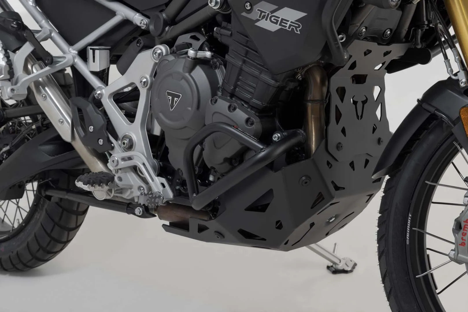 Sw-motech Crash Bar For Frame Mounting
