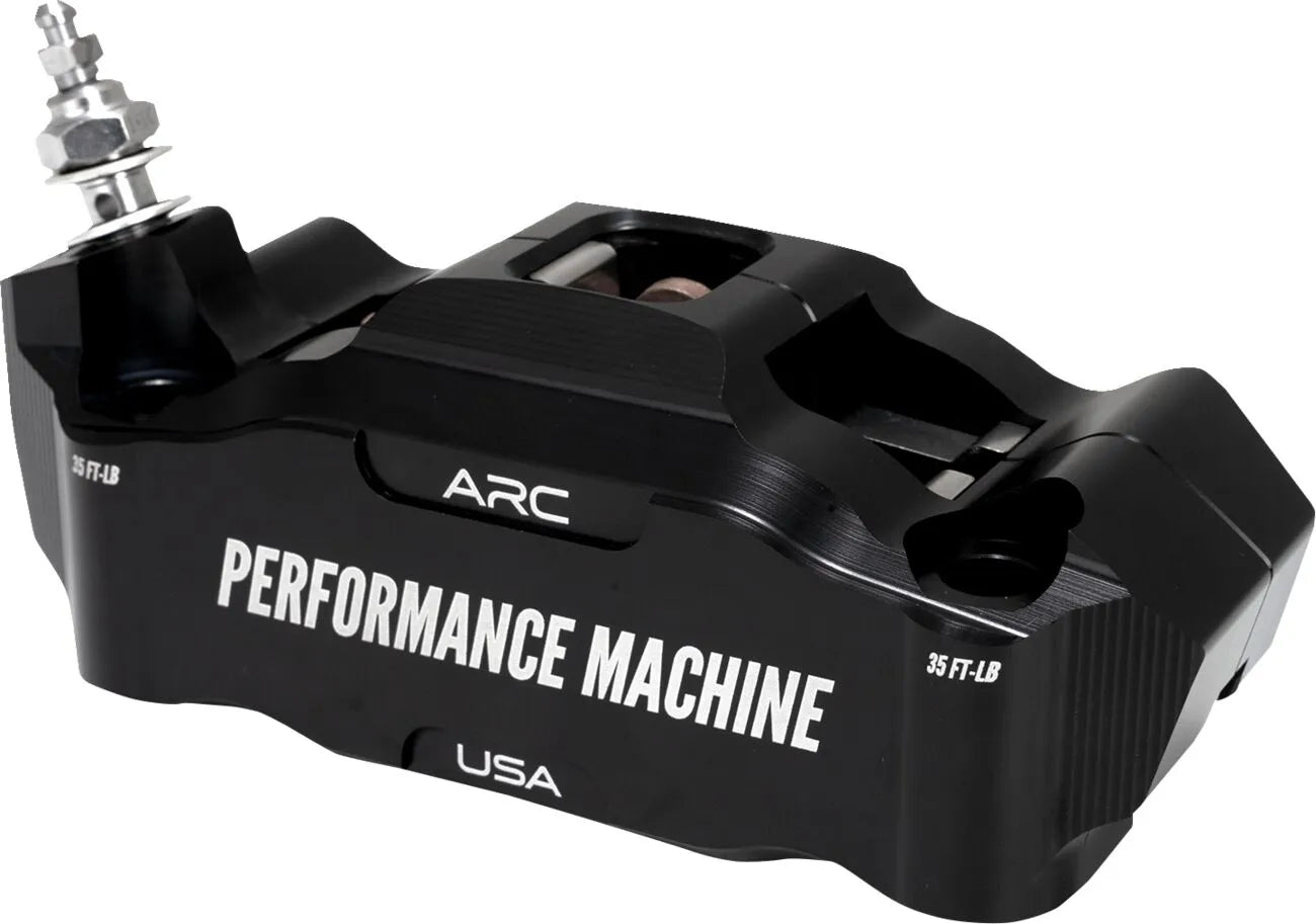 Performance Machine Race Series Radial Caliper For 108mm Mount