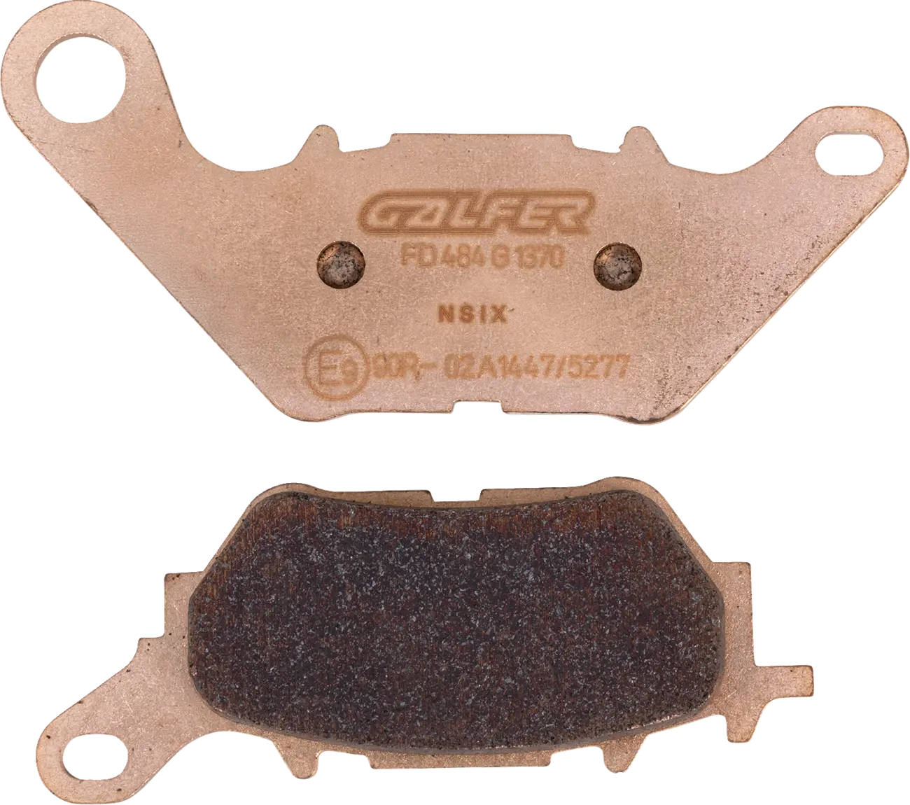 Galfer HH Sintered Brake Pads