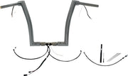Fat Baggers 1-1/2" Flat Top Handlebar Kit