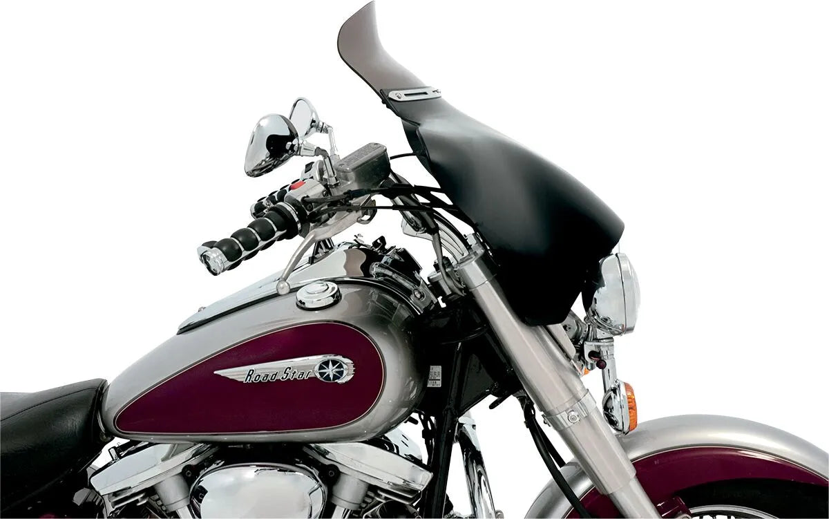 Memphis Shades Slotted Batwing Fairing Trim
