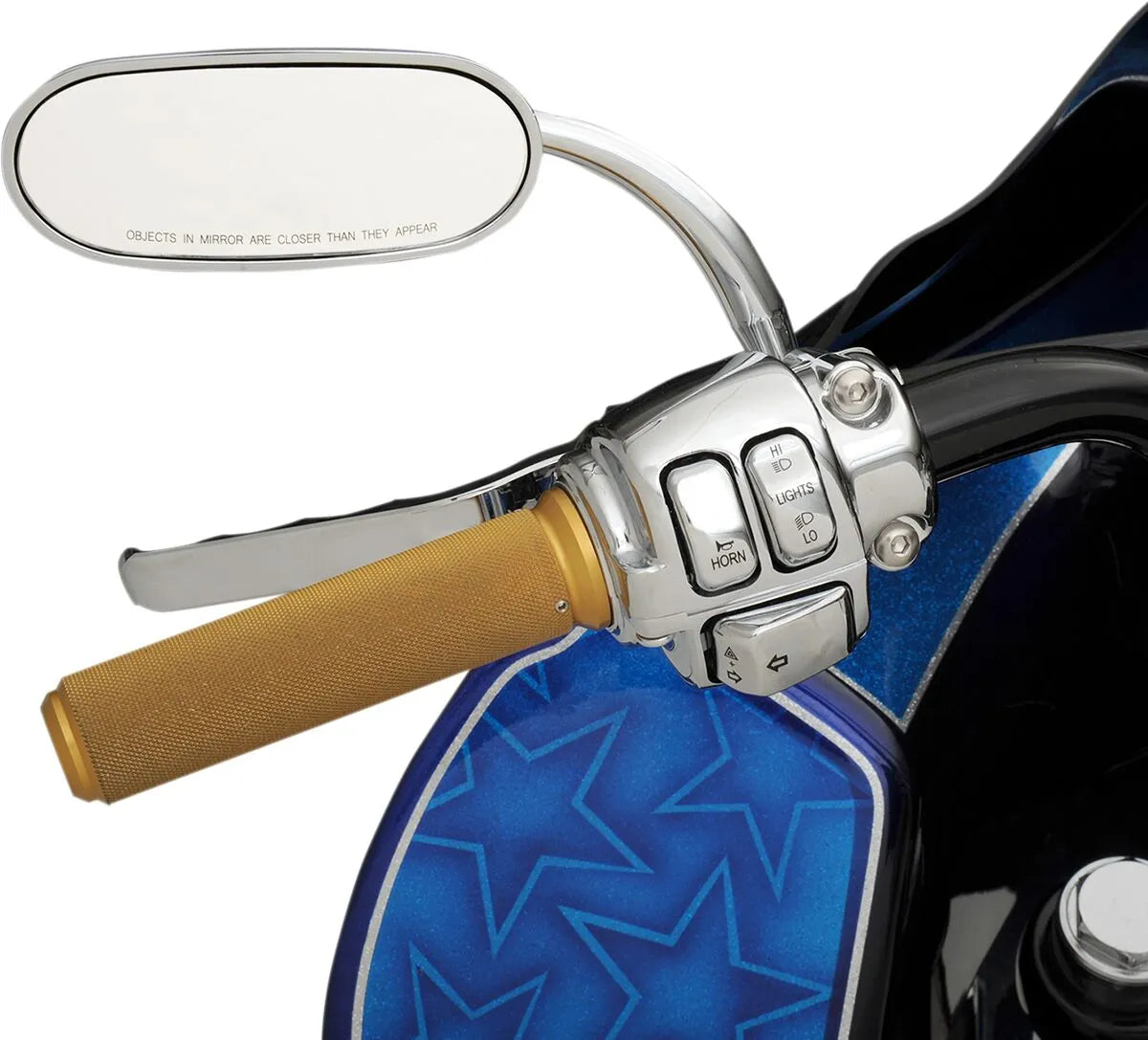 Drag Specialties Handlebar Control Kit Mechanical Clutch