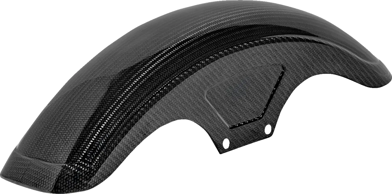 Saddlemen Carbon Fiber Front Fender