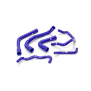 Samco Sport Radiator Hose Kit - Blue Silicone