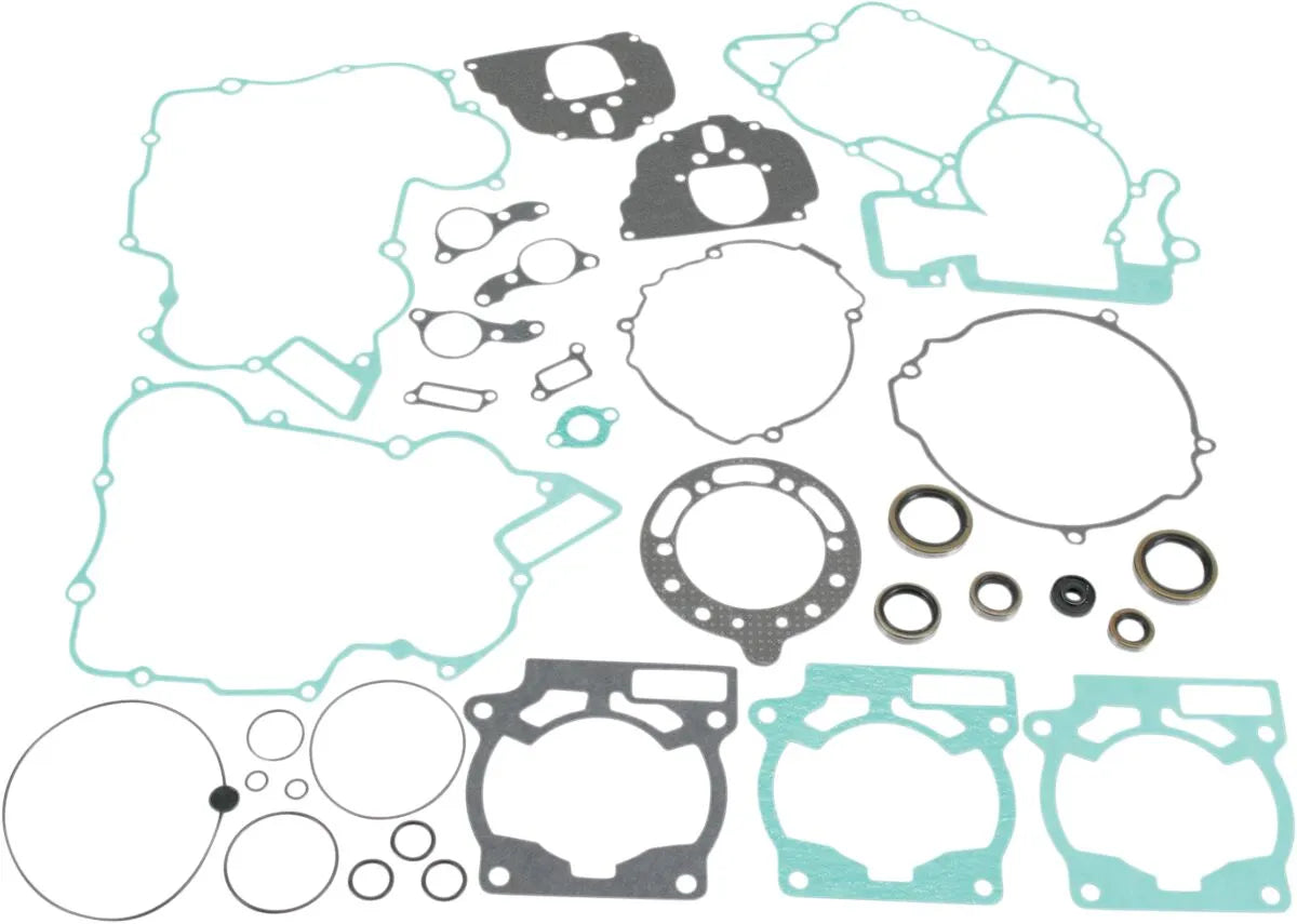 Moose Offroad Complete Gasket & Oil Seal Kit for 2-Stroke