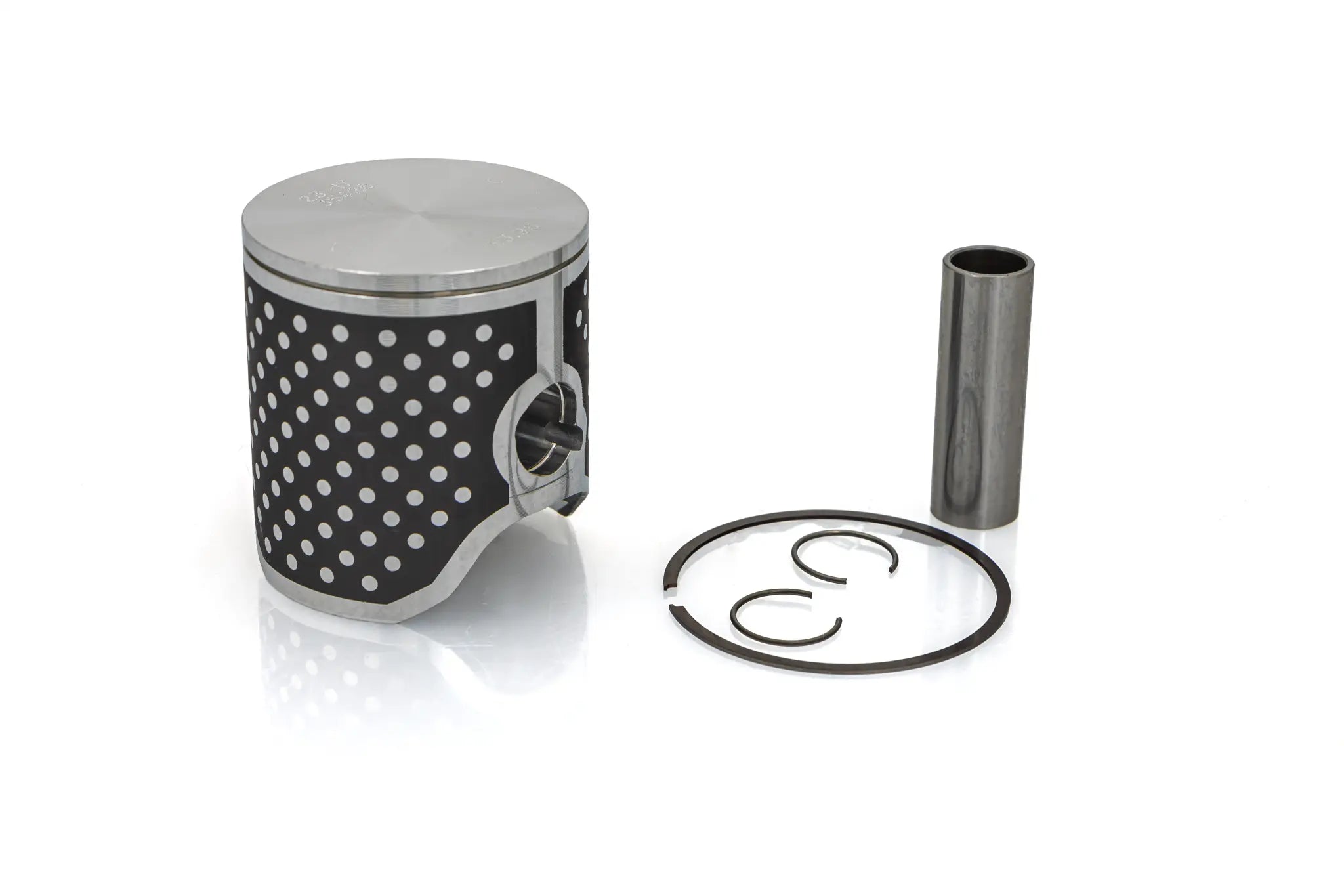 Vertex Cast Race Piston Kit for 125cc 2-Stroke