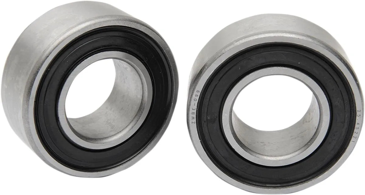 PIVOT WORKS Wheel Bearing Kit for Front & Rear