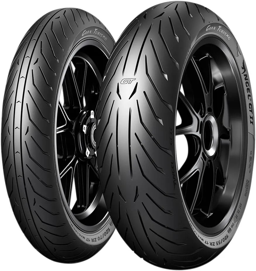 Pirelli Angel Gt Ii Tire 120/70r19 Front