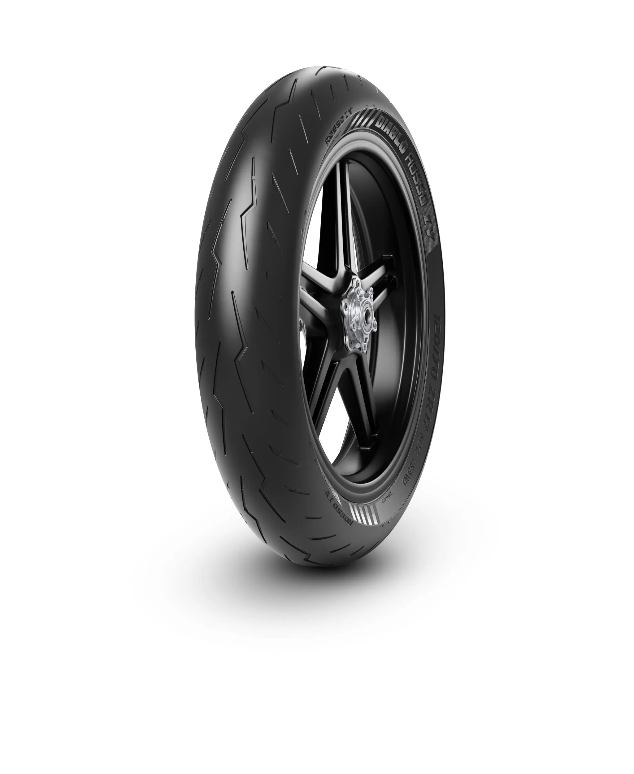Pirelli Diablo Rosso Iv Tire 80/90-17