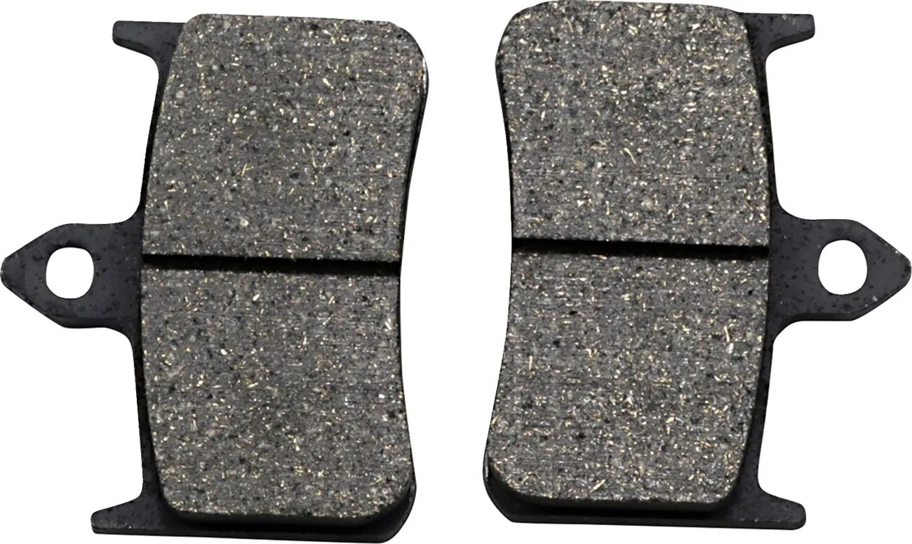 Galfer Semi-metalliska Bromsbelägg För OEM Ersättning - Fram