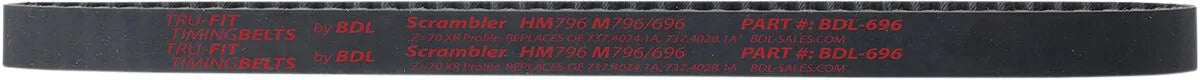 Belt Drives Ltd. Tru-fit Timing Belts