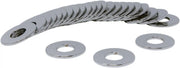 Drag Specialties USS Chrome Washers (25 Pack)
