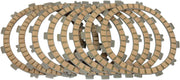 Prox Clutch Friction Plates