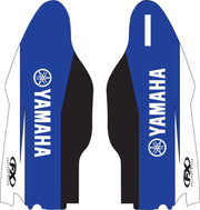 Factory Effex Lower Fork Guard Graphics - Yamaha