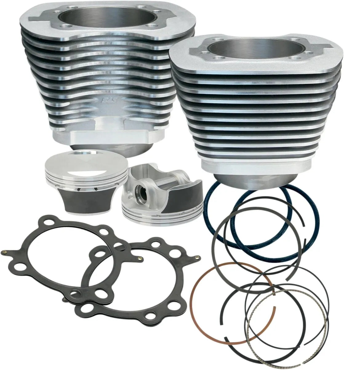 S&s Cycle 106" Big Bore Cylinder Kit
