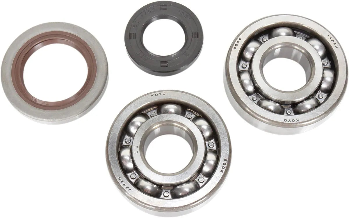 Prox Crankshaft Bearing And Seal Kit