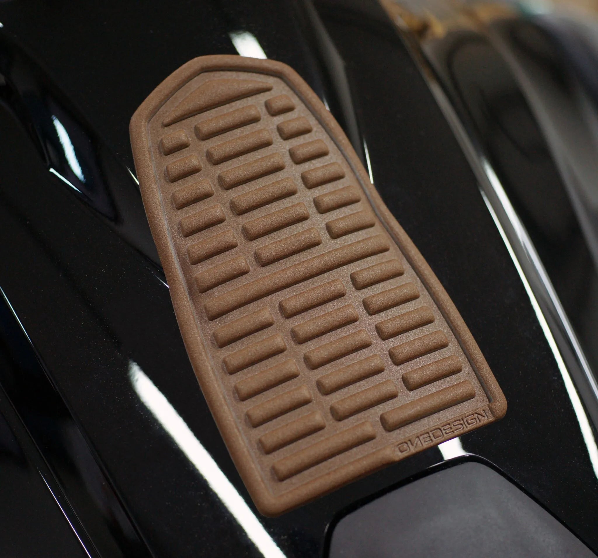 Onedesign Resin Tank Pad For Sport/touring Bikes