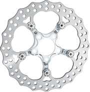 Arlen Ness Spider Rotor För Harley Davidson Abs/non-abs - Fram
