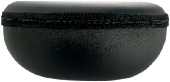 Bobster Foamerz Sunglasses Black with Amber Lens
