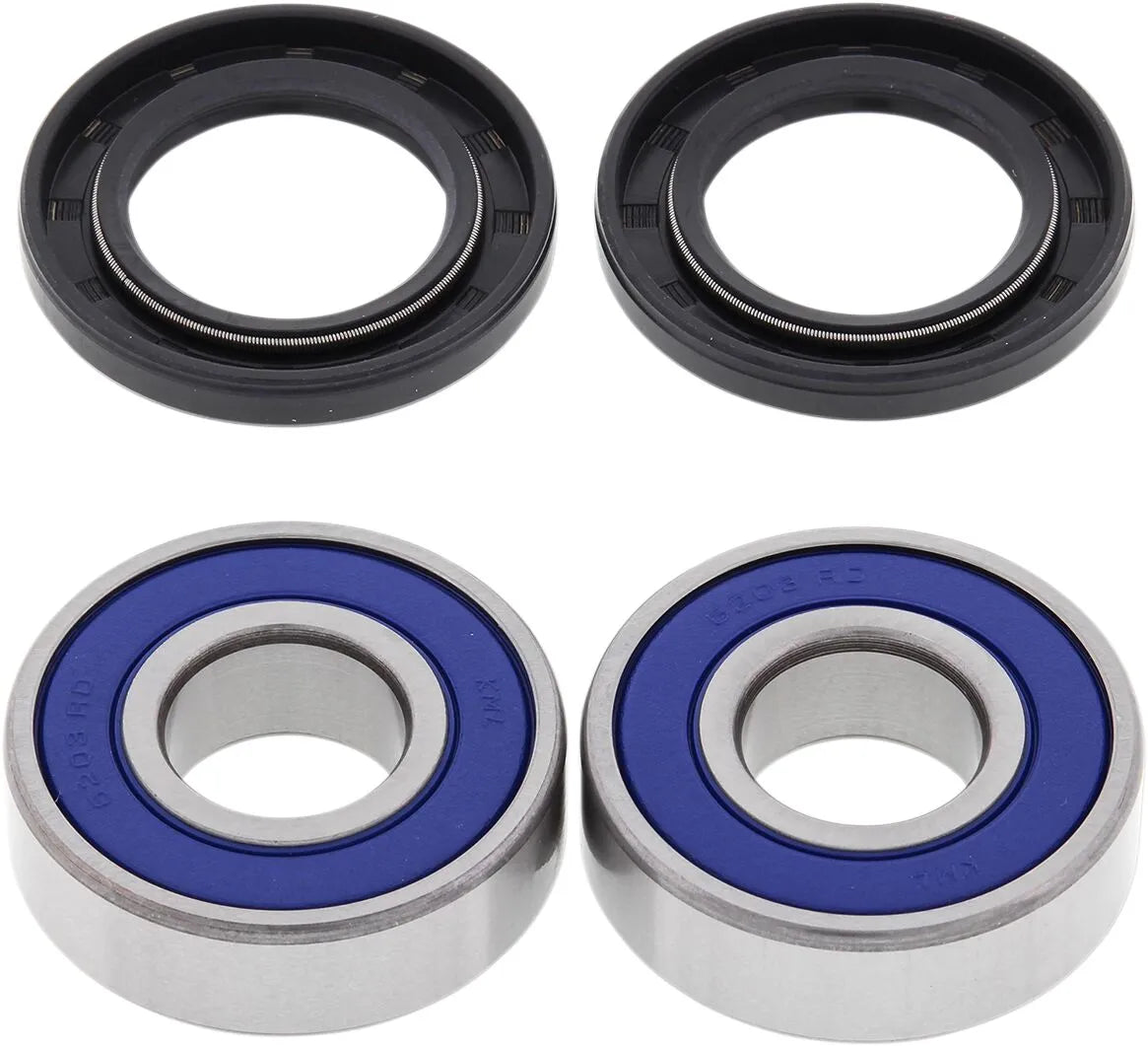 ALL BALLS Wheel Bearing Kit for Front