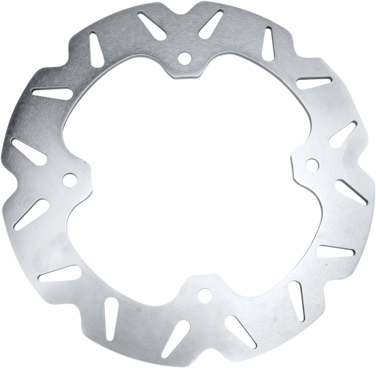 Ebc Cx Extreme Motocross Brake Rotor - Stainless Steel - Rear
