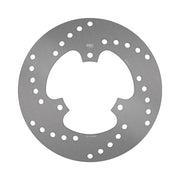 Ebc Round Hpsr Solid Bromsskiva - Bak