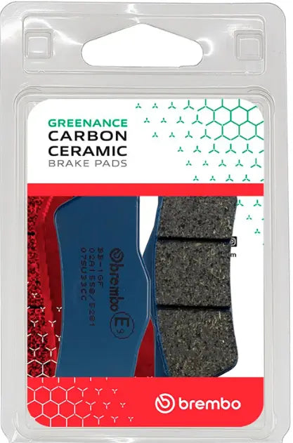 Brembo CC Carbon Ceramic Brake Pads