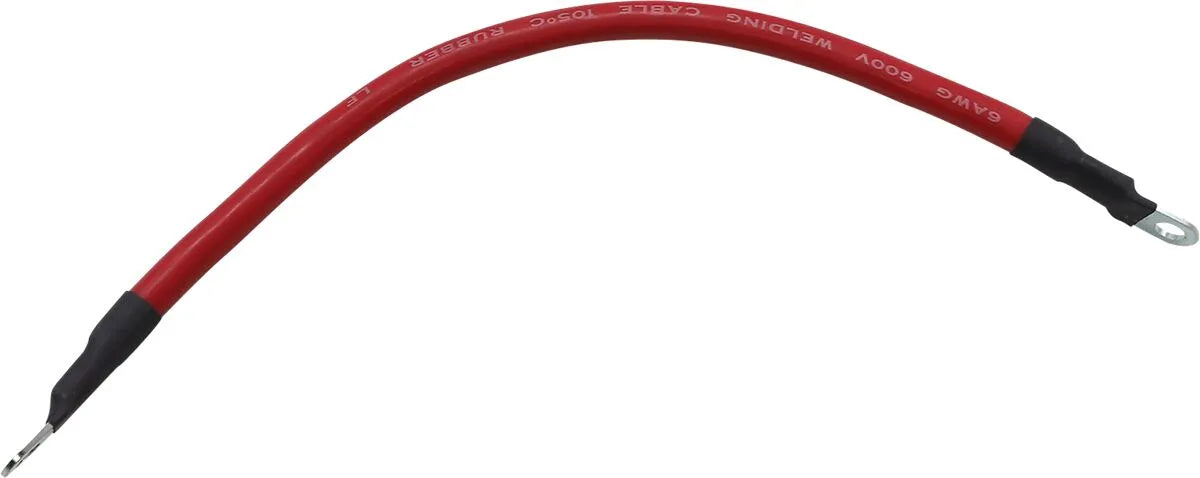 Moose Offroad Hard-Parts Battery Cable for UTV